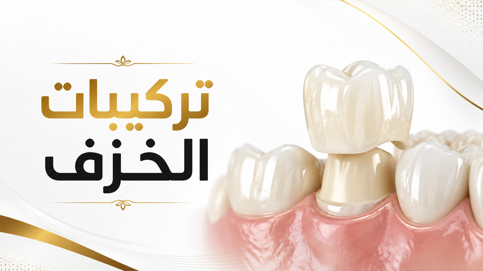 تركيبات خزف
