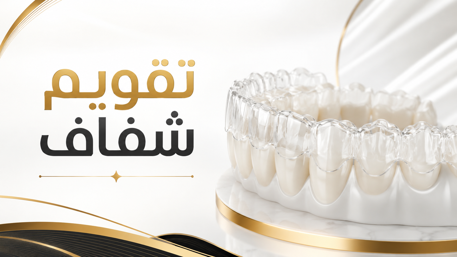 تقويم شفاف